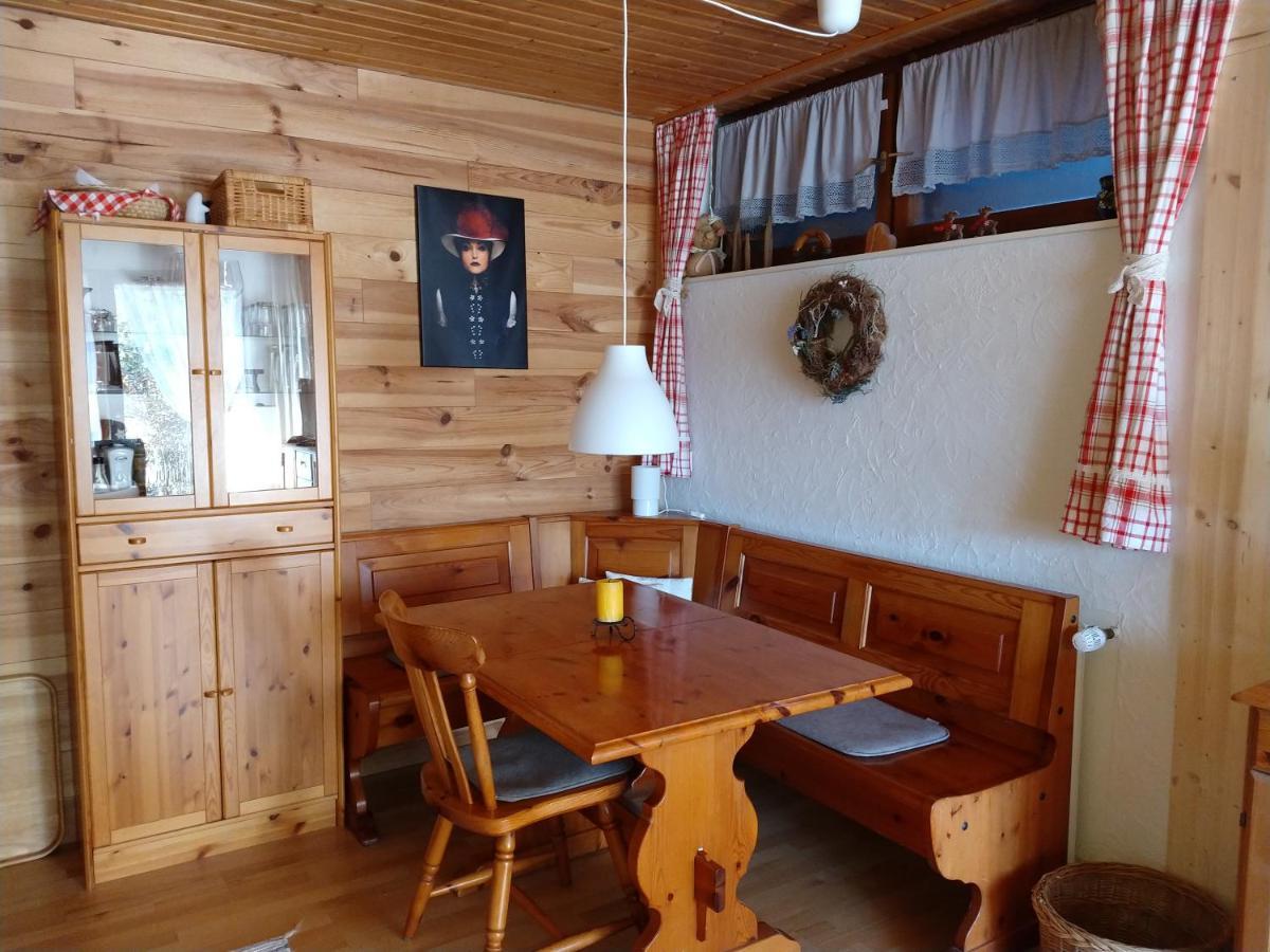 Schoene Aussicht Todtnau Dış mekan fotoğraf